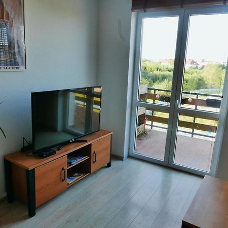 Herring Apartament Dwupokojowy Kołobrzeg Exterior foto